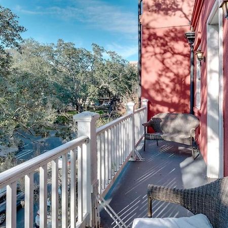 201 York #3 - Homey Downtown 2 Bedroom Steps From The River Savannah Exterior foto